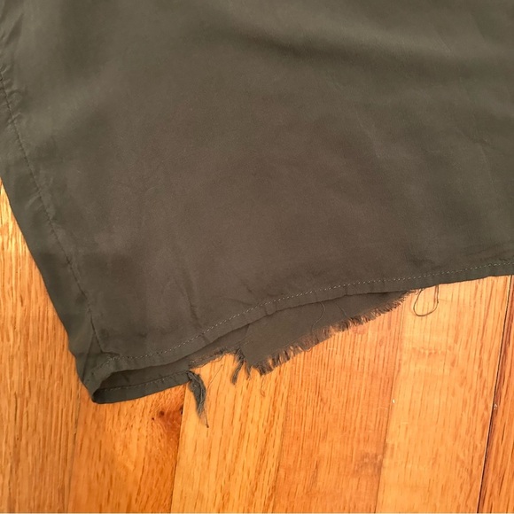 Aritzia Women's Wilfred Irene Wide Leg Jumpsuit Size XSmall (c5) - Picture 12 of 16